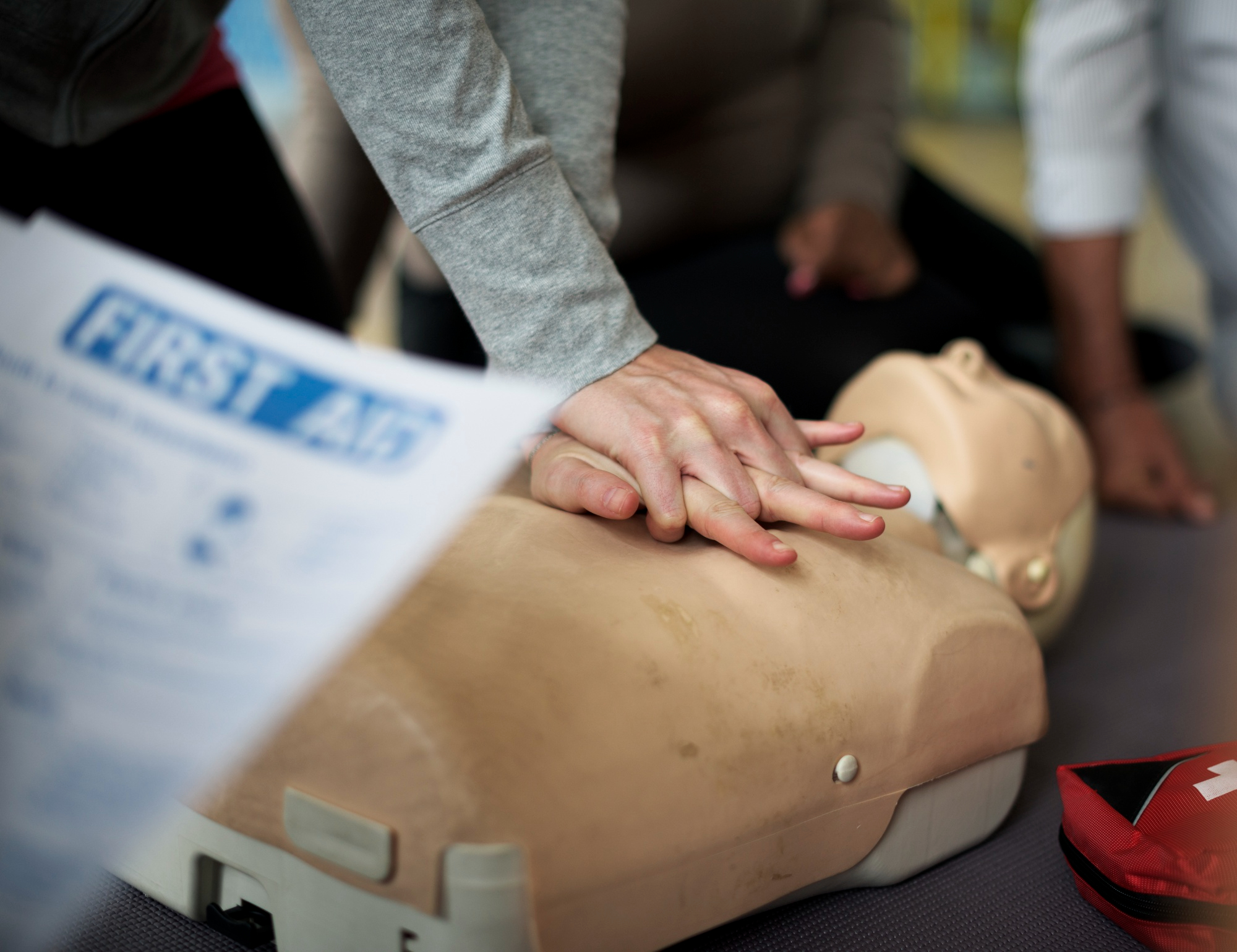 First Aid Courses Safety Training Richmond Training Associates